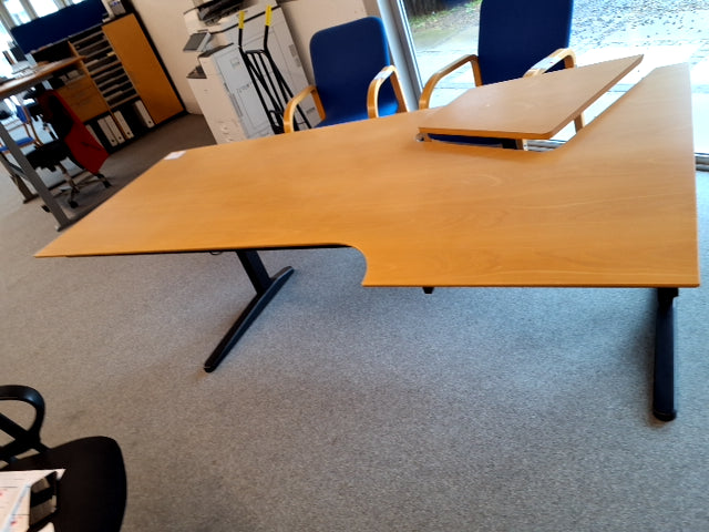 Hæve sænke bord - 1026